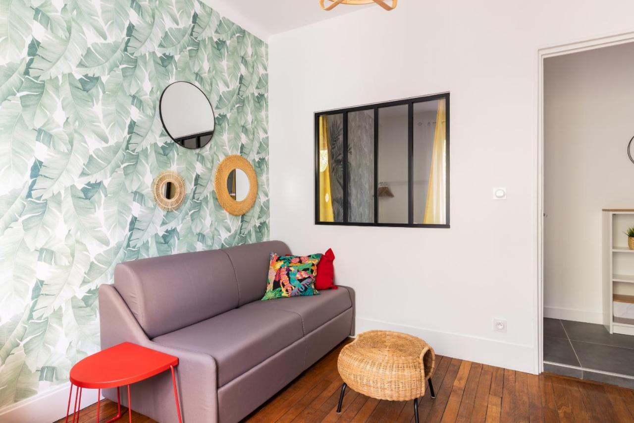 Apartamento Dify Gouraud - Lyon 8 Exterior foto